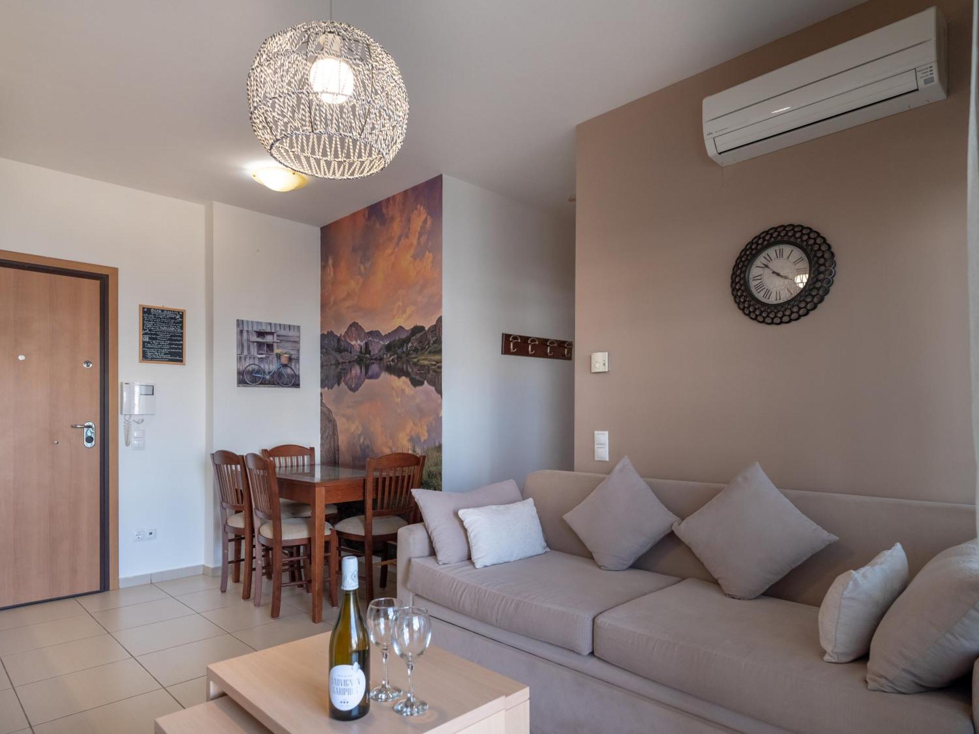 Onyx City Center Apartment With Parking Iraklio Exteriér fotografie