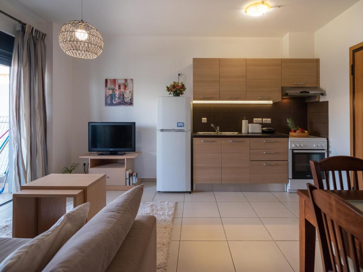 Onyx City Center Apartment With Parking Iraklio Exteriér fotografie